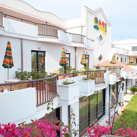 Oasiclub Hotel Vieste Exterior photo