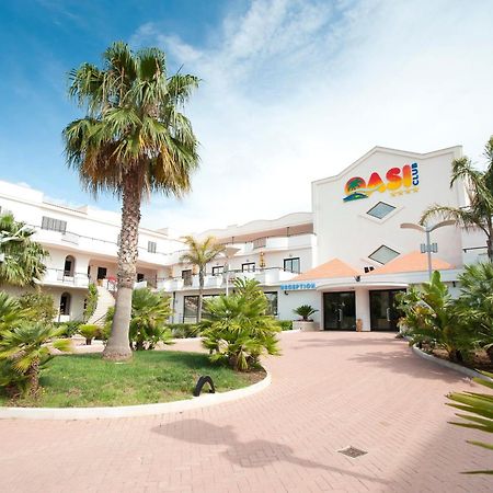 Oasiclub Hotel Vieste Exterior photo