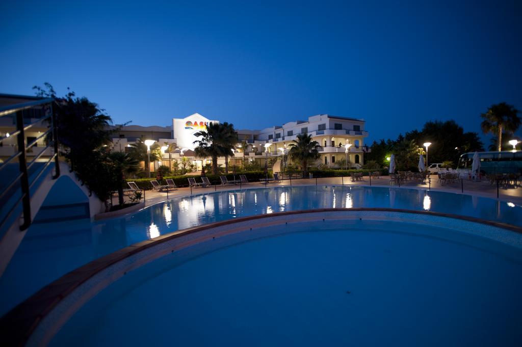 Oasiclub Hotel Vieste Exterior photo