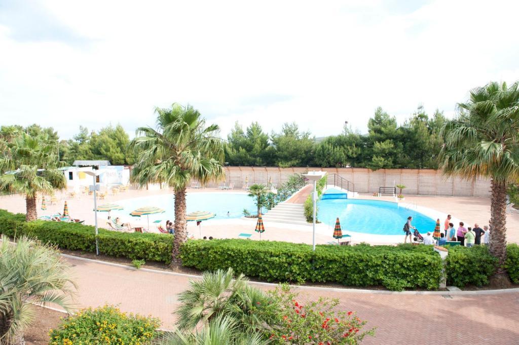 Oasiclub Hotel Vieste Exterior photo
