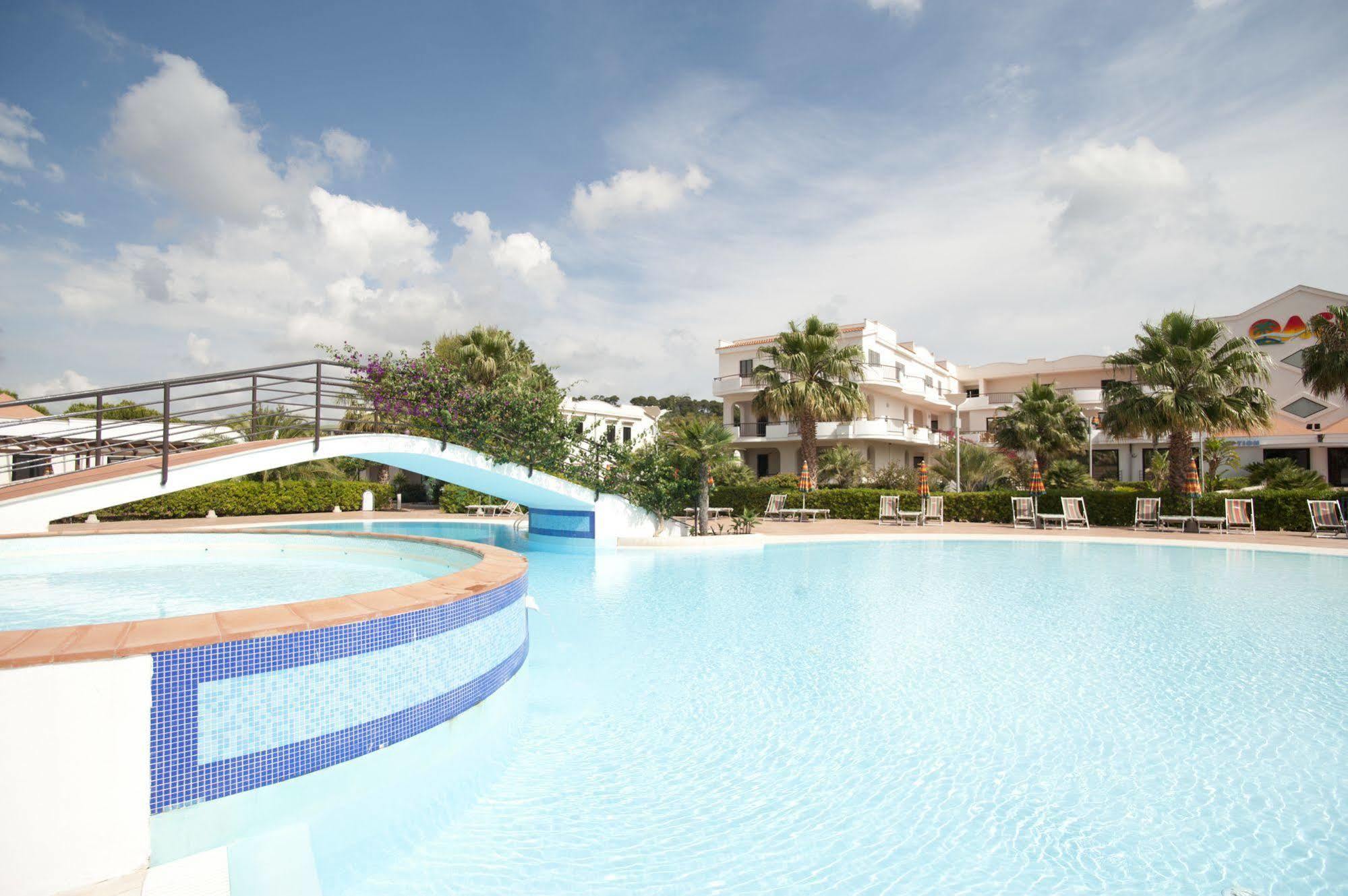 Oasiclub Hotel Vieste Exterior photo